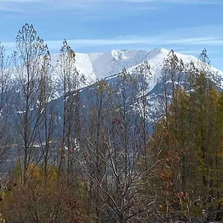 Chalet De Montana Bolquere