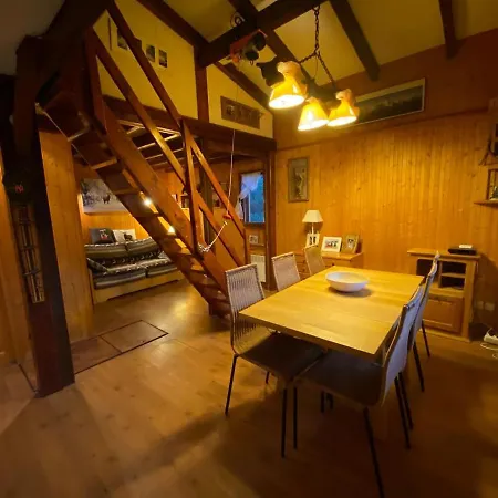 Alpehytte De Montana