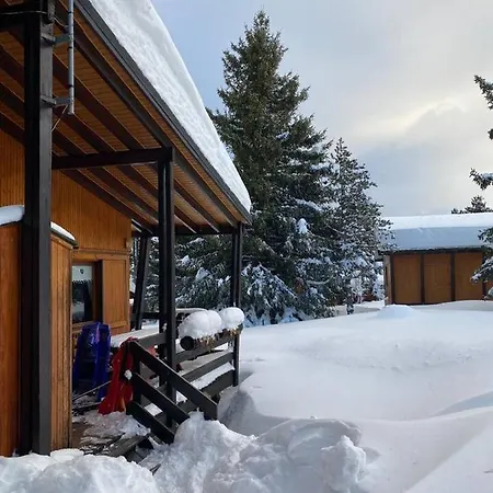 شاليه De Montana Bolquere Pyrenees 2000