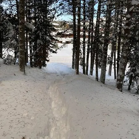 De Montana Chalet Bolquere