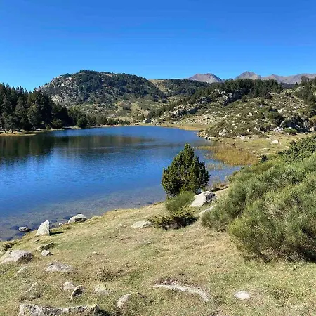 Chalé De Montana Bolquere Pyrenees 2000
