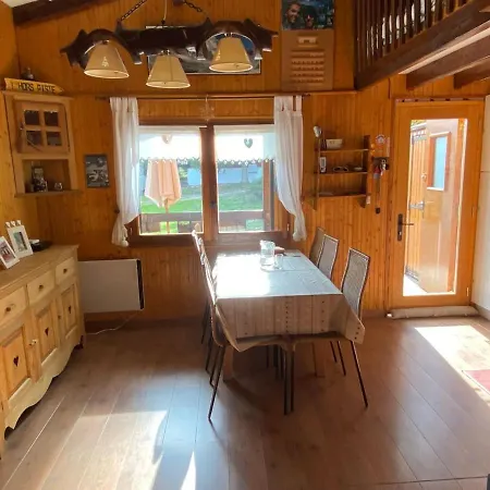 De Montana Chalet Bolquere