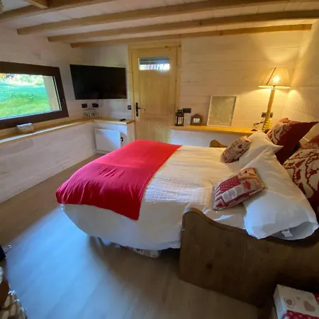 Alpehytte De Montana *