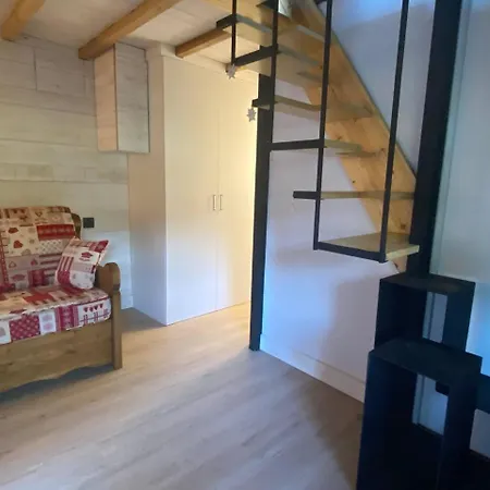 Alpehytte De Montana