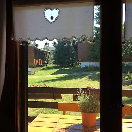De Montana Chalet Bolquere
