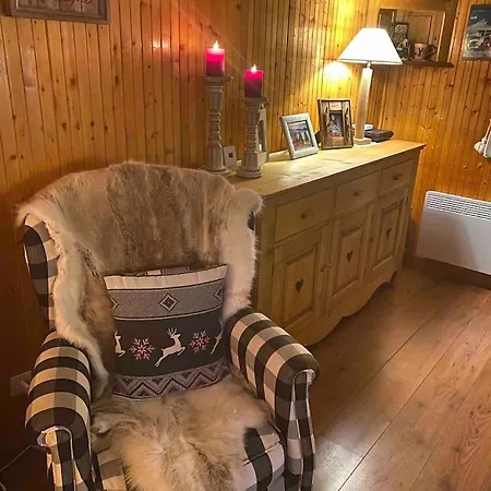 Chalet De Montana