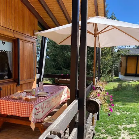 Chalet De Montana