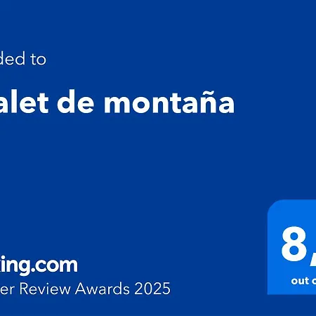 De Montana Chalet