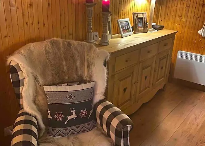 Chalet De Montana