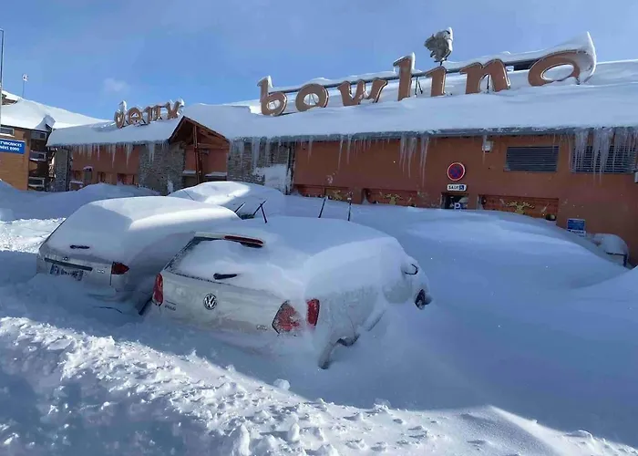 Chalet De Montana Bolquere