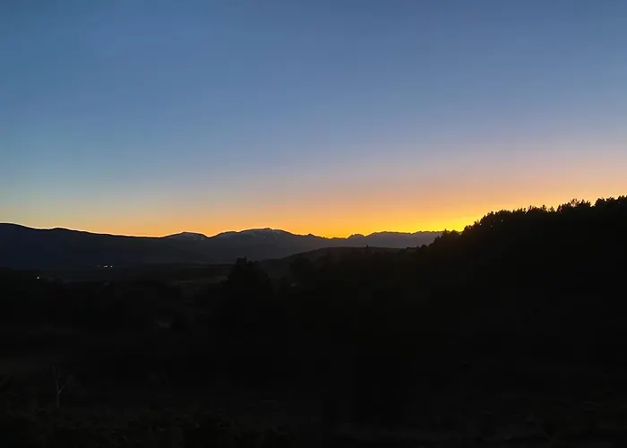 شاليه De Montana