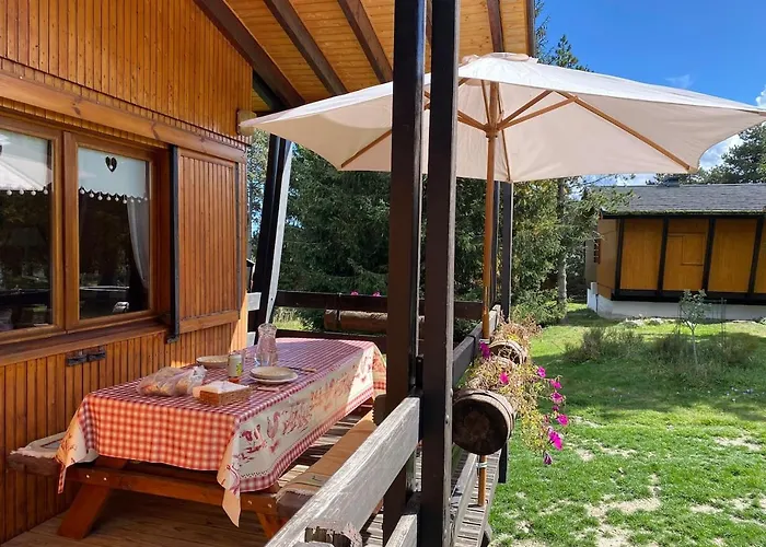 شاليه De Montana